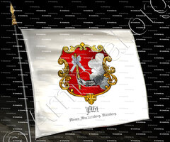 drapeau-ABT_Alsace, Wurttemberg, Nürnberg._France Deutschland
