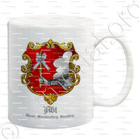 mug-ABT_Alsace, Wurttemberg, Nürnberg._France Deutschland
