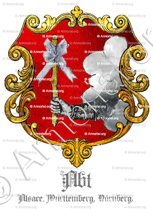 ABT_Alsace, Wurttemberg, Nürnberg._France Deutschland