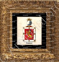 cadre-ancien-or-DESMANET_Armorial royal des Pays-Bas_Europe