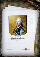 velin-d-Arches-ANCKARSTRÖM_Jacob Johan A._Sweden ()