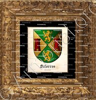 cadre-ancien-or-SATORRES_Cataluña_España