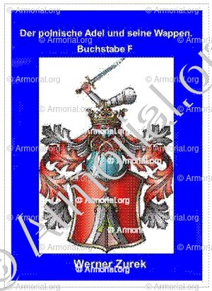 Werner ZUREK_Autor. Der polnische Adel und seine Wappen Buchstabe F_Polska
