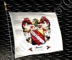 drapeau-WASSER_Meran (Grafschaft Tirol), Merano (Contea del Tirolo)_Heiliges Römisches Reich, Italia (1)