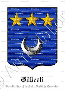 GILBERTI