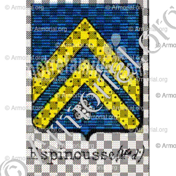 Espinousse (Mis. d')__