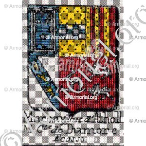 Murray Duc d'Atholl M. Cte de Dumore