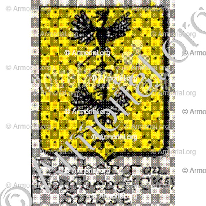 Honberg ou Homberg (Ctes)__