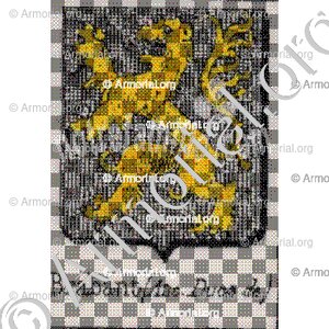 Brabant (Anc. Ducs de)