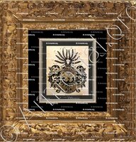 cadre-ancien-or-DEDEN_København, Copenhagen_Danmark