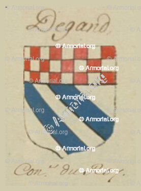 DEGAND
