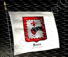 drapeau-FUSCO_Costiera amalfitana. Napoli._Italia