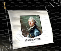 drapeau-ANCKARSTRÖM_Jacob Johan A._Sweden (1)