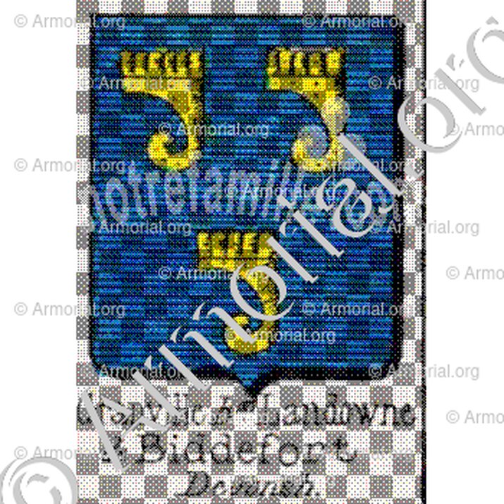 Granville Bon. Landowne de Biddefort__