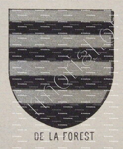 De LA FOREST