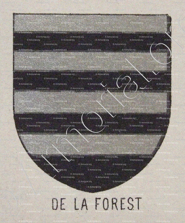 de LA FOREST_Bourbonnais_France (i)