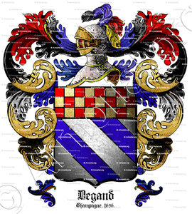 DEGAND