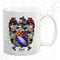 mug-DEGAND_Champagne, Île-de-France,1696-1710._France .