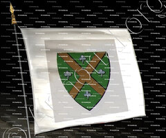 drapeau-GINOD_Ancien Duché de Savoie_États de Savoie