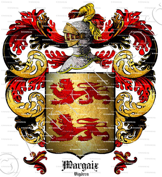 MARGAIX_Bigòrra, Gasconha_Francia (ii)