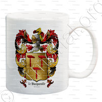 mug-de BACQUEVILLE_Normandie_France.