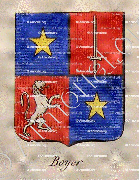 BOYER_Noblesse d'Empire._France(i)
