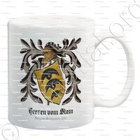 mug-HEEREN vom STAIN_Burg von Rechtenstein, 1331 (Baden-Württemberg)_Deutschland