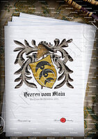 velin-d-Arches-HEEREN vom STAIN_Burg von Rechtenstein, 1331 (Baden-Württemberg)_Deutschland
