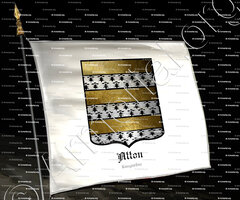 drapeau-ATTON_Languedoc_France