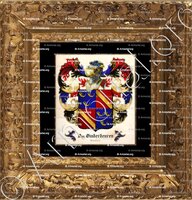 cadre-ancien-or-Van GINDERDEUREN_Vlaanderen_België (0)