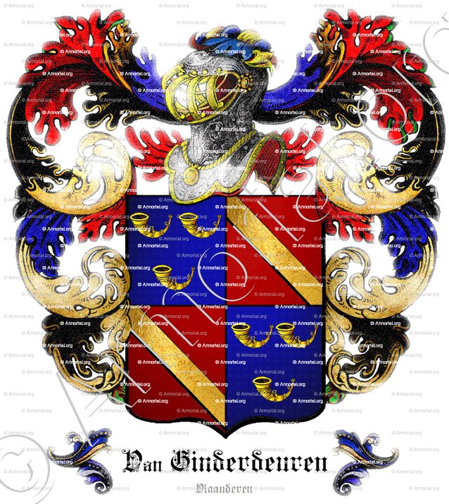 Van GINDERDEUREN_Vlaanderen_België (0)