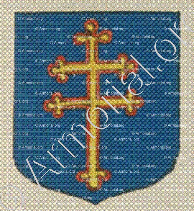 La Communauté des habitants du village d'Hesingen (Hesingue) (Alsace)_Blason enregistré sous le règne de Louis XIV_France 