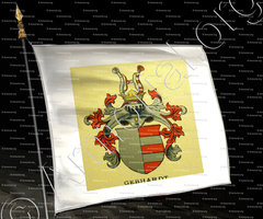 drapeau-GEBHARDT_Wappenbuch der Stadt Basel . B.Meyer Knaus 1880_Schweiz