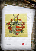 velin-d-Arches-GEBHARDT_Wappenbuch der Stadt Basel . B.Meyer Knaus 1880_Schweiz