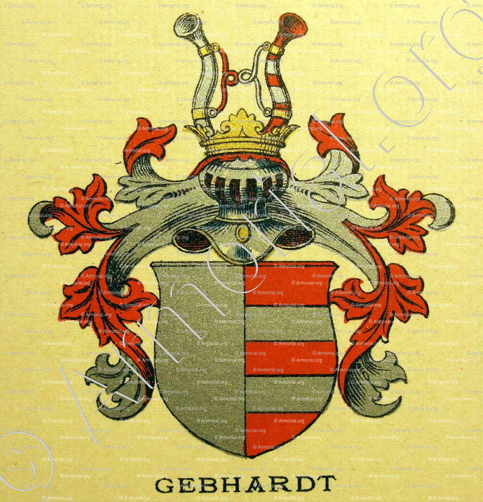 GEBHARDT_Wappenbuch der Stadt Basel . B.Meyer Knaus 1880_Schweiz
