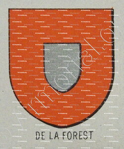 De LA FOREST