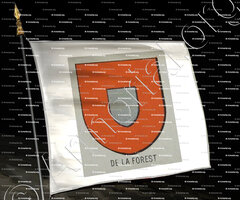 drapeau-de LA FOREST_Bourbonnais_France (1)