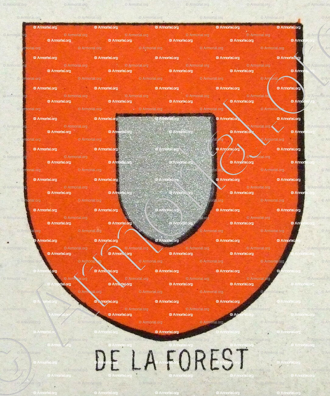 De LA FOREST