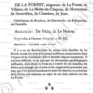 de LA FOREST_Bourbonnais_France (9)