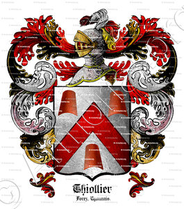 THIOLLIER