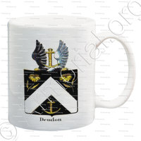 mug-DEUDON_Armorial royal des Pays-Bas_Europe