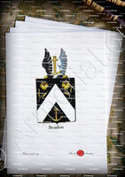 velin-d-Arches-DEUDON_Armorial royal des Pays-Bas_Europe