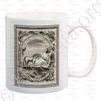 mug-MAXIMILIAN I_Herzog in Bayern_Heiliges Römisches Reich ()