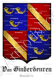 Van GINDERDEUREN
