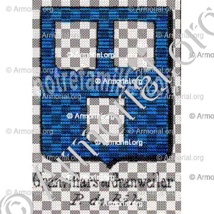 Granvillars ou Granweiler__