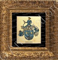 cadre-ancien-or-GEERING_Wappenbuch der Stadt Basel . B.Meyer Knaus 1880_Schweiz