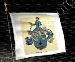 drapeau-GEERING_Wappenbuch der Stadt Basel . B.Meyer Knaus 1880_Schweiz