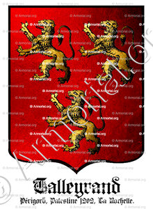 TALLEYRAND