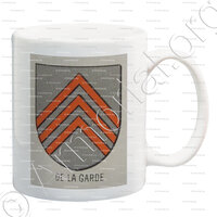 mug-de LA GARDE_Bourbonnais_France