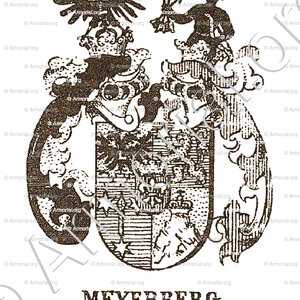 MEYERBERG früher MARINITSCH von MAYERITSCHHOFEN (7).